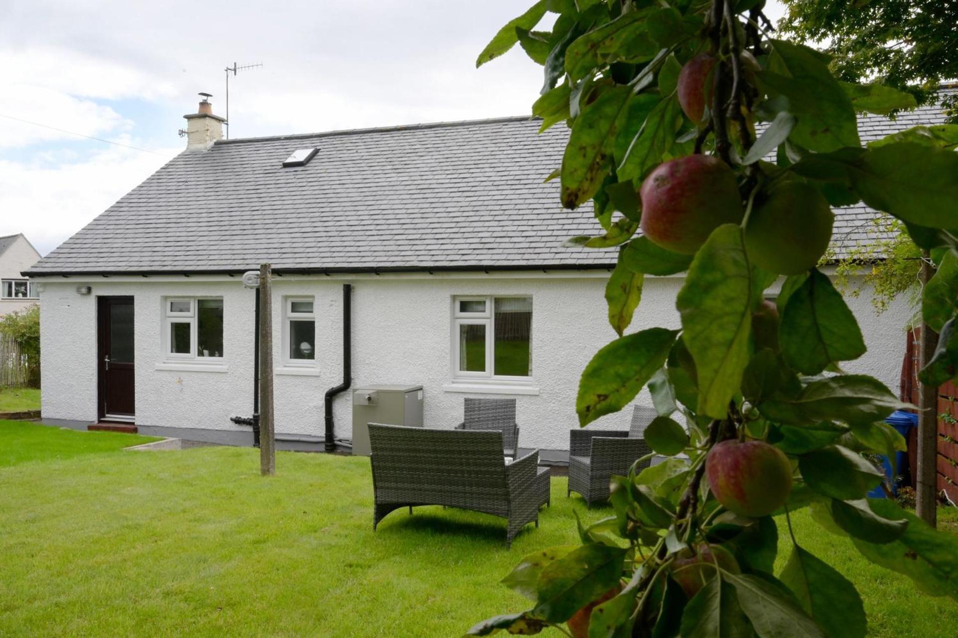 Ardview Cottage أوبان المظهر الخارجي الصورة